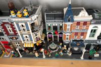 Lego 10255 - Stadtleben - aus Sammlung - wie neu - OVP Altona - Hamburg Ottensen Vorschau
