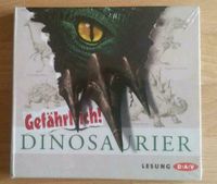 Hörspiel CD Gefährliche Dinosaurier Saarland - Wallerfangen Vorschau