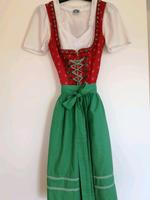 Dirndl von Wenger Gr.36 mit Bluse Bayern - Simbach Vorschau