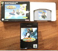 Nintendo 64 Wave Racer OVP Baden-Württemberg - Bietigheim-Bissingen Vorschau