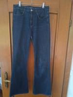 COS Jeans Relaxed Flare 40 L blau Stretch low waist Nordrhein-Westfalen - Hörstel Vorschau