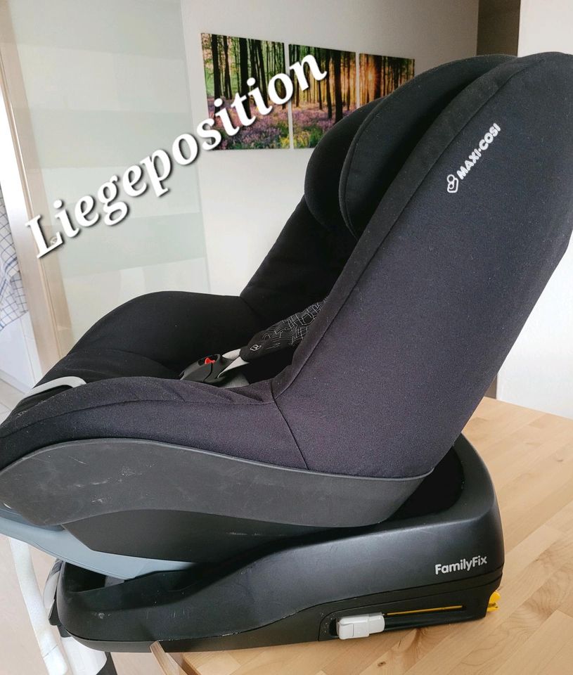 Maxi - Cosi Babyschale, Kindersitz und Isofix - Stadion in Rosenfeld