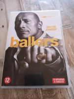 DVD Serie Ballers mit Dwayne Johnson top Zustand Rheinland-Pfalz - Neuleiningen Vorschau
