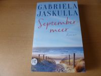 Gabriela Jaskulla Septembermeer Frauenroman Schleswig-Holstein - Sörup Vorschau