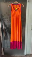 Buffalo Colorblocking Maxikleid Kleid Gr.S 36 NEU orange lila Thüringen - Gotha Vorschau