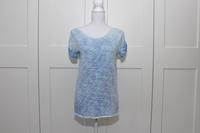 G-Star Tshirt Gr. S M 34 36 38 blau hellblau meliert Rundhals Neu Nordrhein-Westfalen - Gelsenkirchen Vorschau