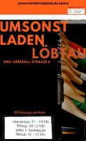 Umsonstladen Löbtau Dresden - Löbtau-Nord Vorschau