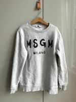 MSGM Sweater Sweatshirt hellgrau Größe 152 Köln - Junkersdorf Vorschau