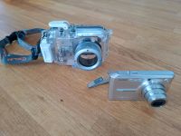 Digitalkamera Casio Exilim EX-S600, Unterwassergehäuse EWC-60 Bayern - Simmelsdorf Vorschau