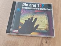 Die drei ??? Geheimnisvolle Botschaften CD Bayern - Würzburg Vorschau