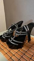Pleaser Plateuschuh Gr. 39 Bayern - Meitingen Vorschau