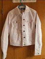 Jeansjacke weiß Bayern - Penzberg Vorschau