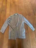 Strickjacke Oui grau Gr. 38 M Nordrhein-Westfalen - Drensteinfurt Vorschau