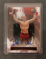 Panini Origins UFC 2023 (Mark Madsen/Autogramm/Red-Parallel) Rheinland-Pfalz - Contwig Vorschau