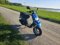 Piaggio TPH 125 blau Baujahr 1997 mit frischem TÜV Baden-Württemberg - Bad Wurzach Vorschau