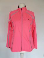 Neuwertige Radjacke Laufjacke Ronhil Gr. M/L pink mit Reflektoren Hessen - Wiesbaden Vorschau