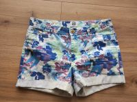 Vero Moda Short Gr. 29 M gemustert Hotpants kurze Hose Jeans Bayern - Augsburg Vorschau