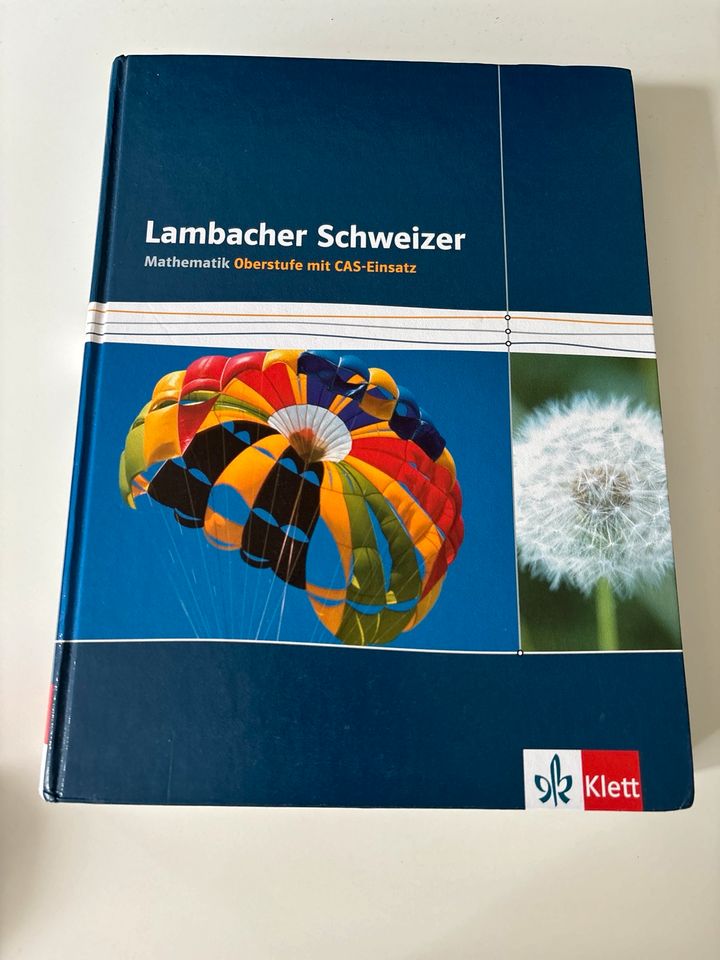 Lambacher Schweizer Mathematik Oberstufen Buch in Dinslaken