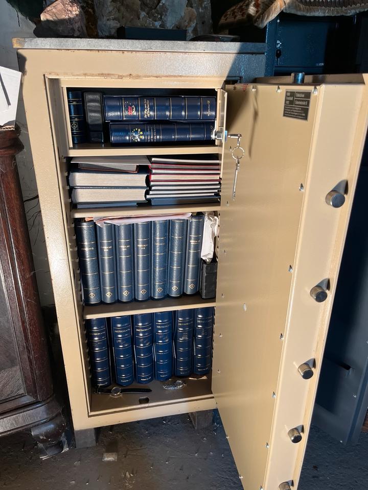 Safe Tresor Stahlschrank Sicherheitsstufe B nach VDMA in Bielefeld
