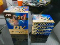 10 x JVC Digital Video Cassette neu ovp. 60 min Hessen - Groß-Gerau Vorschau