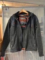 Superdry Strickfleece-Jacke (Stormhybrid) Kr. Dachau - Röhrmoos Vorschau