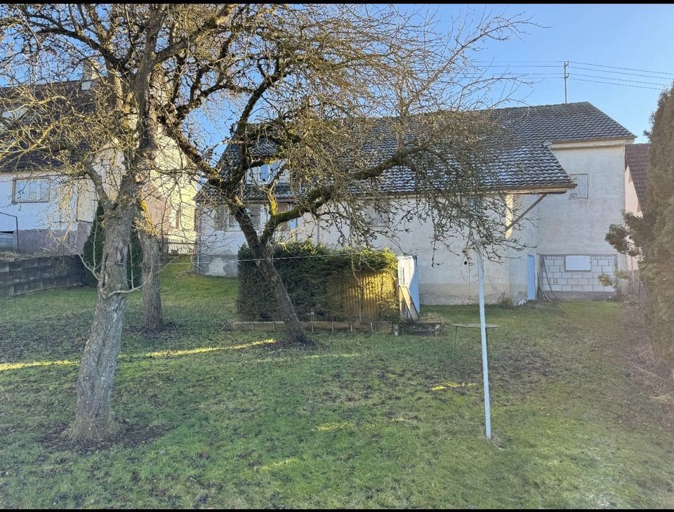 Einfamilienhaus in Tuningen zu vermieten in Tuningen