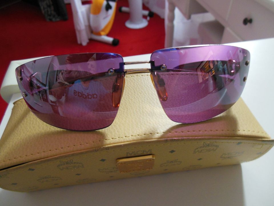 MCM Sonnenbrille 100% ORIGINAL wie neu in Dortmund