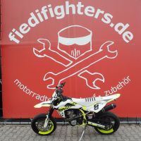 SWM SM 500 R Unfall 34Ps A2 Supermoto Bayern - Mantel Vorschau