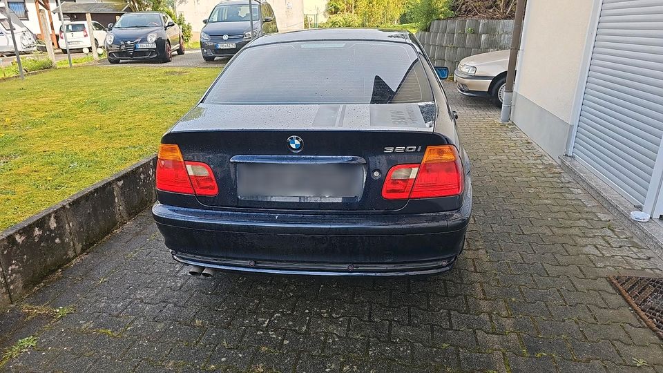BMW 320i e46 in Michelstadt