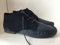 Damen Schuhe Gr.39 Leder Marco Tozzi blau NEU❗️ Niedersachsen - Lohne (Oldenburg) Vorschau