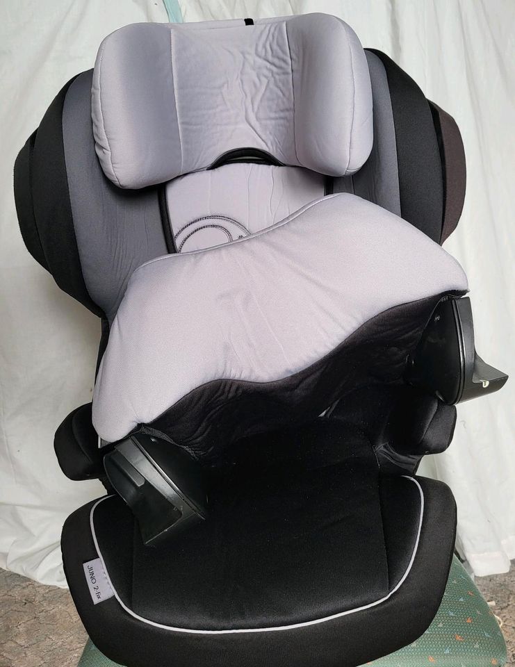 Cybex Juno 2-fix Isofix Kindersitz 9-18 kg in Erfurt