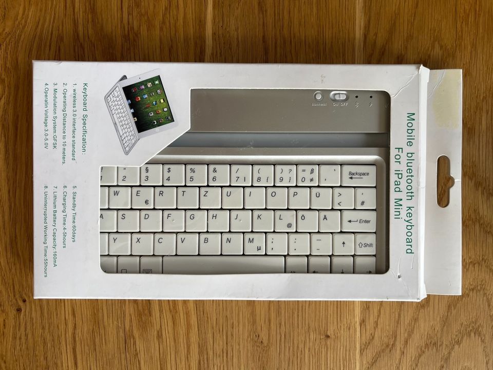 Tastatur für IPad Mini in Hannover