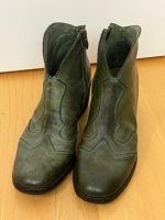 Fauzian Jeunesse Boots * Grün * in Gr. 36 Hessen - Niestetal Vorschau
