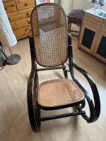 Schaukelstuhl von Thonet West - Sindlingen Vorschau