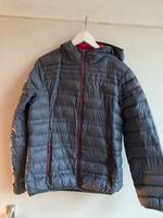 Daunenjacke CMP XL Anthrazit/Pink Hessen - Darmstadt Vorschau
