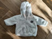 Baby-Kuscheljacke Größe 62 Sachsen-Anhalt - Zeitz Vorschau