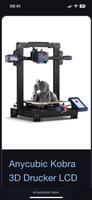 3D Drucker Anycubic Kobra Nordrhein-Westfalen - Hüllhorst Vorschau