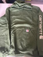 Carhartt Hoodie Pullover XL Grün Baden-Württemberg - Mannheim Vorschau