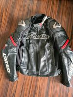 Dainese Leder Motorrad Jacke Gr 50 Niedersachsen - Wilhelmshaven Vorschau