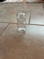 Kleines Glas Deko Vase Vorratsglas Nordrhein-Westfalen - Porta Westfalica Vorschau