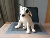 Bullterrier Figur Rheinland-Pfalz - Bad Ems Vorschau