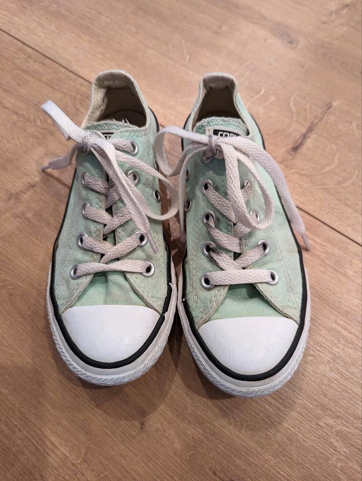 Converse All Star, lind grün, Gr.30 in Dortmund