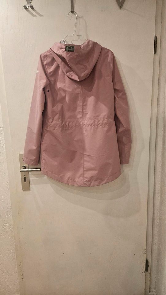 Schmuddelwedda Regenjacke Damen, rosa, Größe xs - neu mit Etikett in Bergisch Gladbach