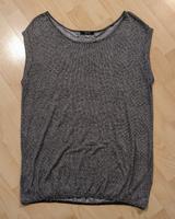 Blusenshirt schwarz/weiß für Damen ca. Gr. S/M Bayern - Köditz Vorschau
