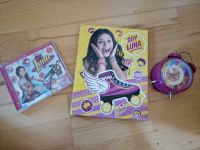 Soy Luna Disney Wecker Buch CD Bayern - Burgoberbach Vorschau