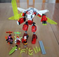 Lego Ninjago 71707 Kai's Mech Jet Berlin - Rosenthal Vorschau