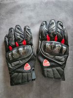 Motorradhandschuhe aus Leder und Stoff City C3 Bayern - Fürth Vorschau