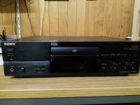 Sony CDP-X303ES CD Player Obervieland - Habenhausen Vorschau