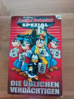 Lustiges Taschenbuch Spezial, "die üblichen Verdächigen" Nordrhein-Westfalen - Drolshagen Vorschau