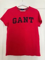 TShirt von GANT in Rot Gr.S Hamburg-Mitte - Hamburg Neustadt Vorschau